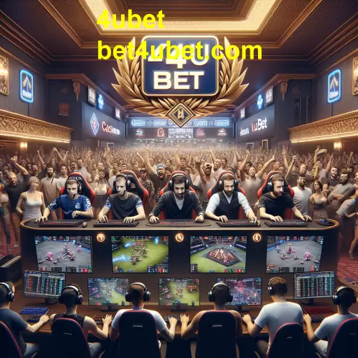 A Ascensão dos E-Sportes: Um Novo Capítulo no Entretenimento Digital