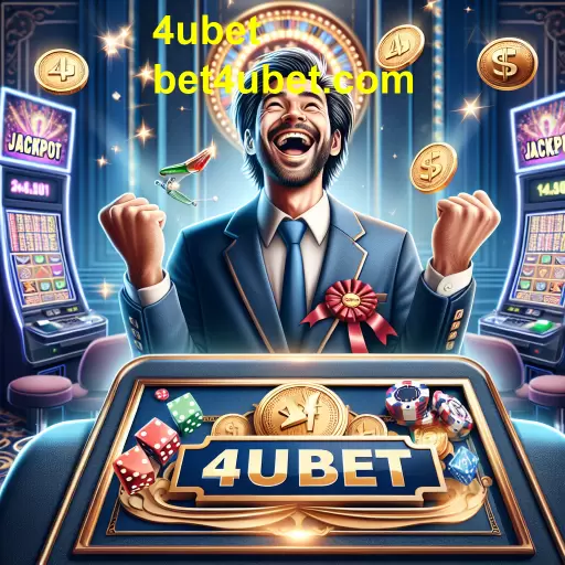 Explorando os Jogos de Jackpot no 4ubet: Emoção e Grandes Prêmios