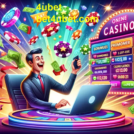Atrações e Benefícios das Promoções no 4ubet
